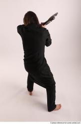 JAKUB STANDING POSE WITH AX 2